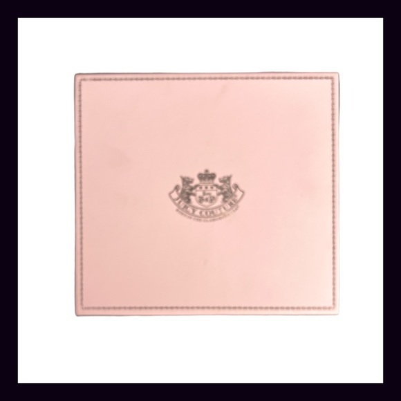 Juicy Couture Calling Cards With Pink Card Case - Picture 7 of 10